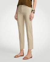 Thumbnail for your product : Ann Taylor The Crop Pant