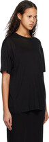 Thumbnail for your product : Post Archive Faction (PAF) Black Printed T-Shirt