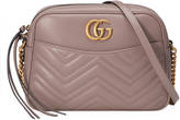 Thumbnail for your product : Gucci GG Marmont matelassé shoulder bag