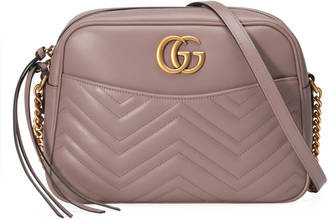 Gucci GG Marmont matelassé shoulder bag