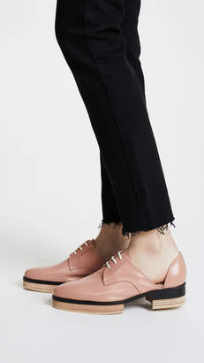 Freda Salvador The Will D'orsay Platform Loafers