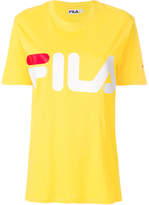 Thumbnail for your product : Fila logo print T-shirt
