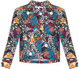 Thumbnail for your product : Veronica Beard Penelope Blouse