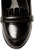Thumbnail for your product : Robert Clergerie Old Drama Slingback Platform Loafer