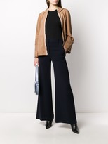 Thumbnail for your product : Brag-wette Plain Flared Trousers