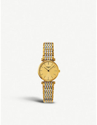 Longines L42092327 La Grande Classique watch