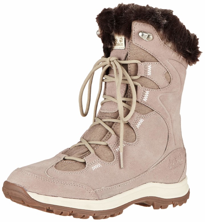 Jack Wolfskin Women's Glacier Bay Texapore High W Wasserdicht Rise Hiking  Shoes - ShopStyle