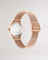 Thumbnail for your product : Ted Baker Mesh Strap Watch