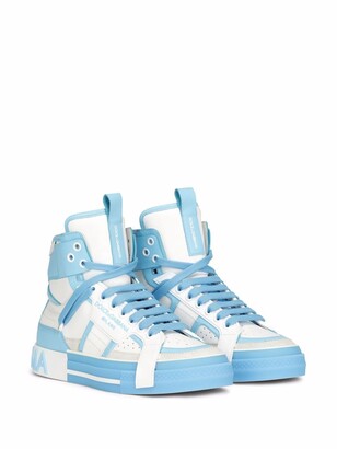 dolce and gabbana sneakers high top