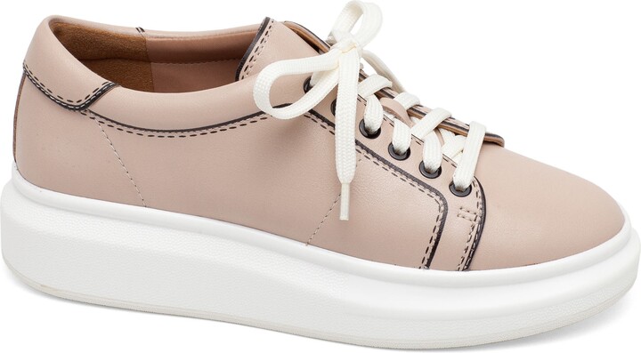 kelsey platform sneaker linea paolo
