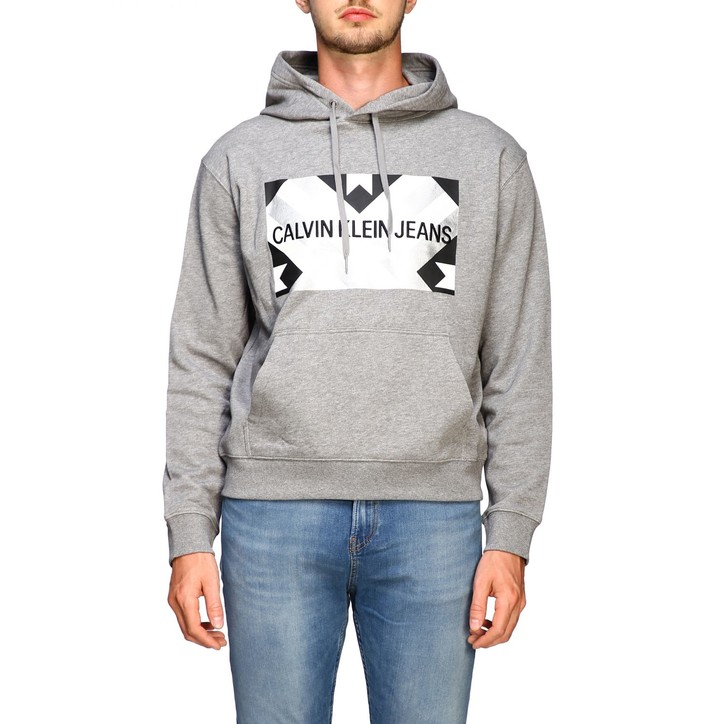 calvin klein jeans sweatshirt mens