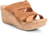 Thumbnail for your product : Børn Padron Wedge Sandal