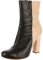 Thumbnail for your product : M Missoni Leather Boots