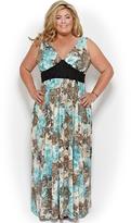 Thumbnail for your product : Gemma Collins Marseille Maxi Dress (Available in sizes 16-24)