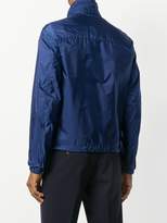Thumbnail for your product : Prada reversible front zip jacket