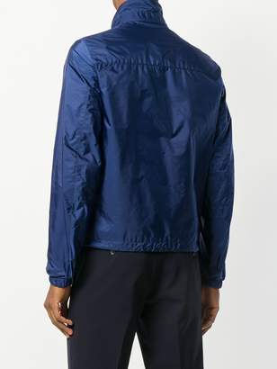 Prada reversible front zip jacket