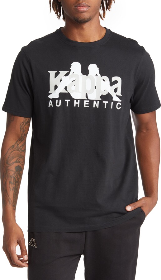 Kappa Black Clothing | Shop The Largest Collection | ShopStyle