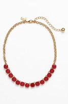 Thumbnail for your product : Kate Spade 'squared Away' Bib Necklace