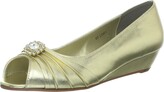 Thumbnail for your product : Dyeables Women's Anette Low-Heel Wedge