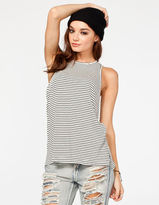 Thumbnail for your product : Full Tilt Essential Womens High Neck Tank