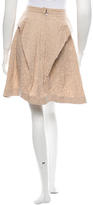 Thumbnail for your product : Jeremy Laing Ruched Skirt