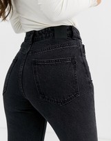 vero moda petite mom jeans