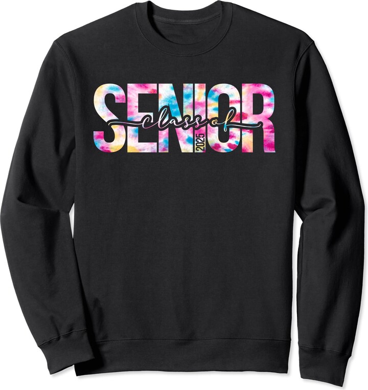 Class of 2025 Senior High School Graduation Shirt Senior 2025 Class of