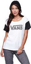 Thumbnail for your product : Vans Colorblock T-Shirt