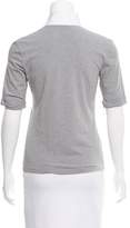 Thumbnail for your product : Peserico Casual Short Sleeve Top