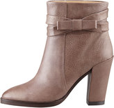 Thumbnail for your product : Kate Spade mannie bow ankle boot, taupe
