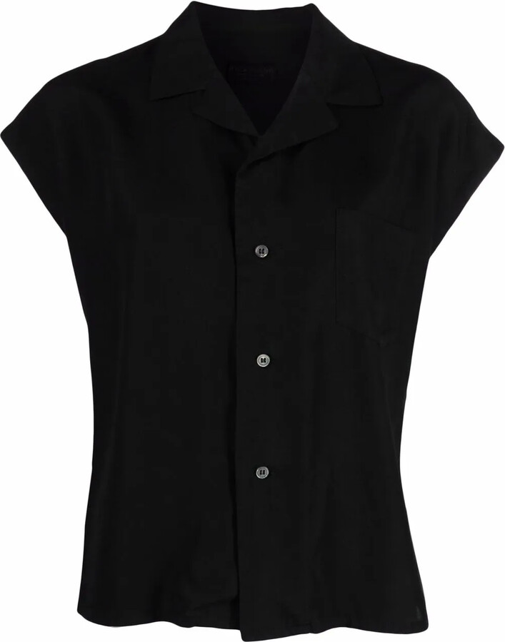 Comme Des Garçons Pre-Owned 1997 Button-Up Shirt