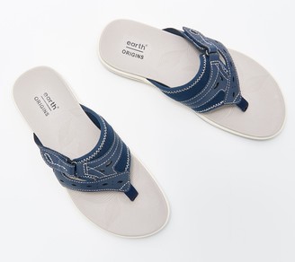 earth origins thong sandals
