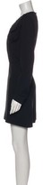Thumbnail for your product : Saint Laurent 2014 Mini Dress Black
