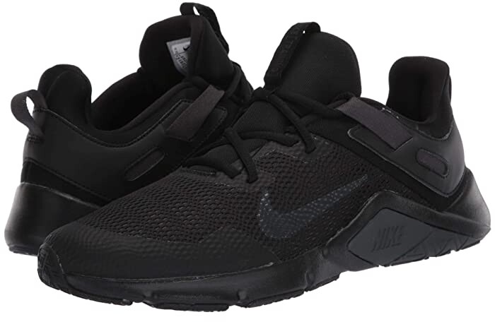 nike legend essential smoke grey