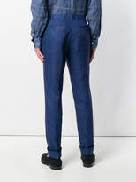 Thumbnail for your product : Canali classic tailored trousers