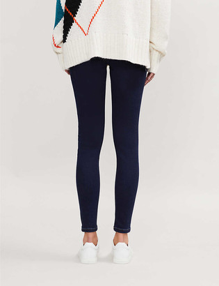 Reiss Lux mid-rise skinny jeans