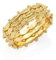 Temple St. Clair Vigna 18K Yellow Gold Ring