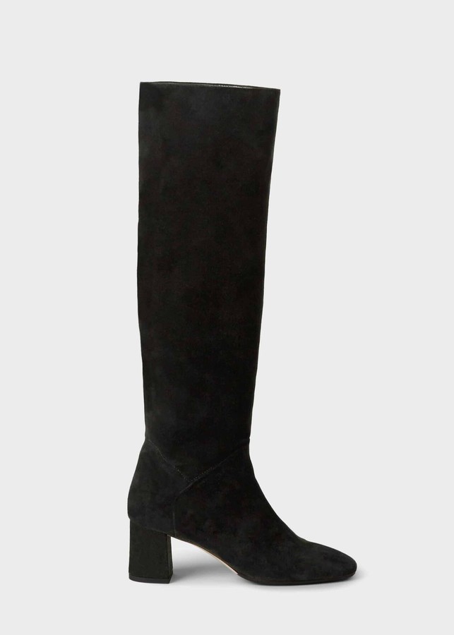 Hobbs London Imogen Slouch Knee Boots ShopStyle