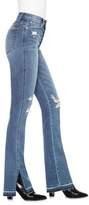 Thumbnail for your product : Joe's Jeans Microflare Ripped Bootcut Jeans