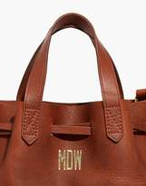 Thumbnail for your product : Madewell The Small Drawstring Transport Crossbody