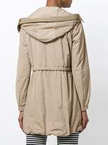 Thumbnail for your product : Moncler Topaze mid-length coat