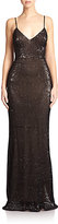Thumbnail for your product : ABS by Allen Schwartz Sequined Slip Gown