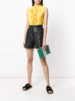 Thumbnail for your product : RED Valentino studded clutch