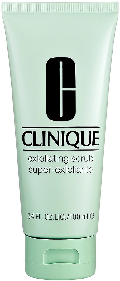 scrub clinique