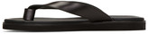 Thumbnail for your product : WANT Les Essentiels Black Dumont Sandals