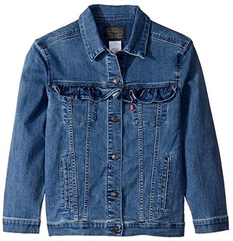 levis girls jacket