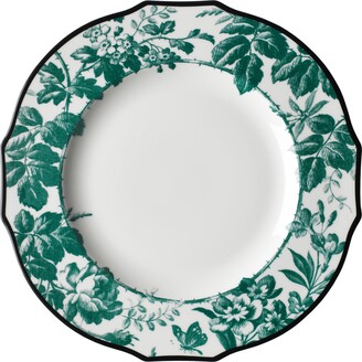 Gucci Herbarium dinner plate, set of two