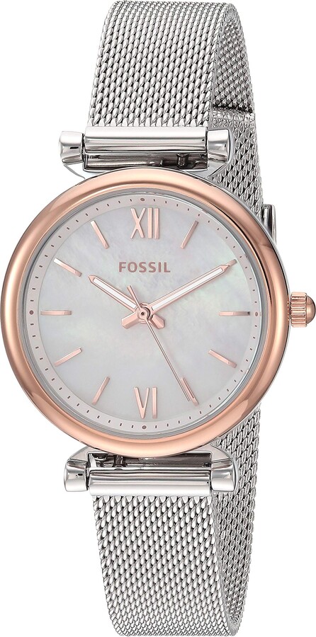 Fossil Womens Interchangable Watch | Shop the world's largest 