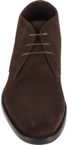Thumbnail for your product : Ferragamo Pioneer Chukka Boots