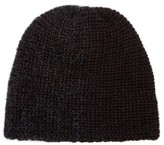 Thumbnail for your product : Reinhard Plank Hats - Bi-colour Wool Beanie - Blue
